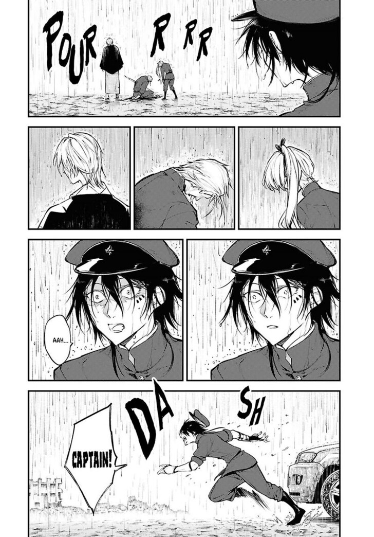 Bungou Stray Dogs, Chapter 129.5 image 11